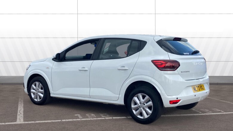 Dacia Sandero 1.0 Tce Expression 5dr Petrol Hatchback